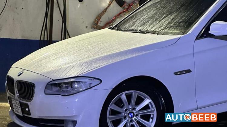 BMW 525 2013