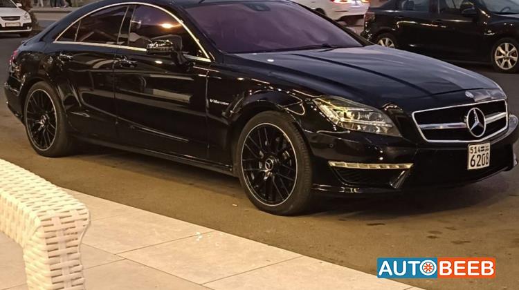 مرسيدس بنز CLS350 2012