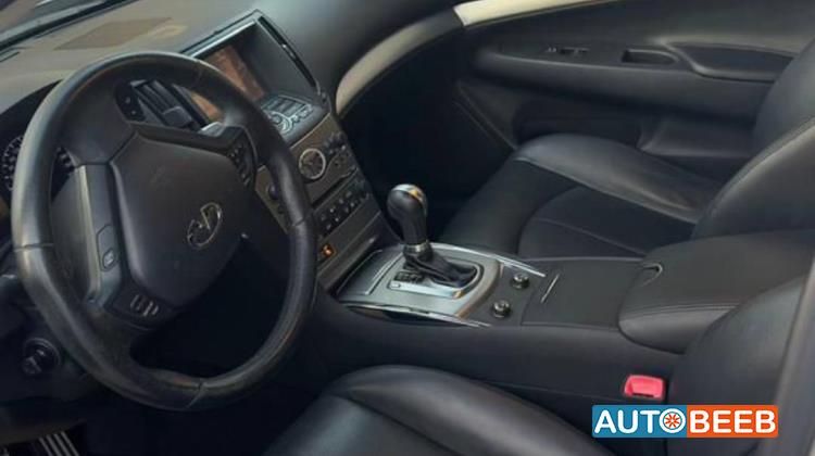 انفينيتي جي اكس 35 2012