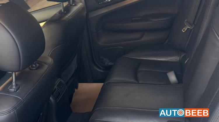 انفينيتي جي اكس 35 2012