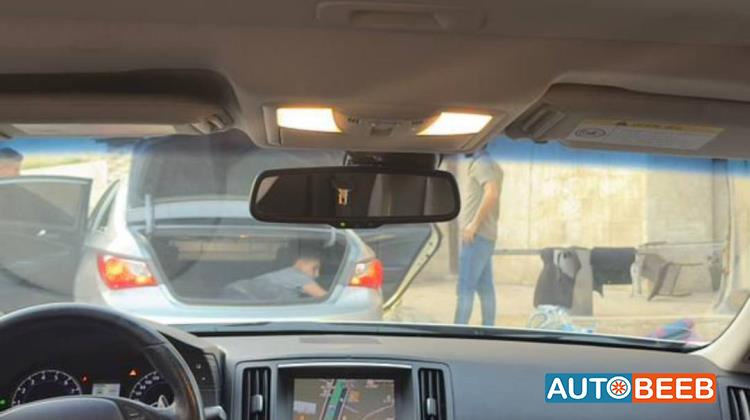 انفينيتي جي اكس 35 2012