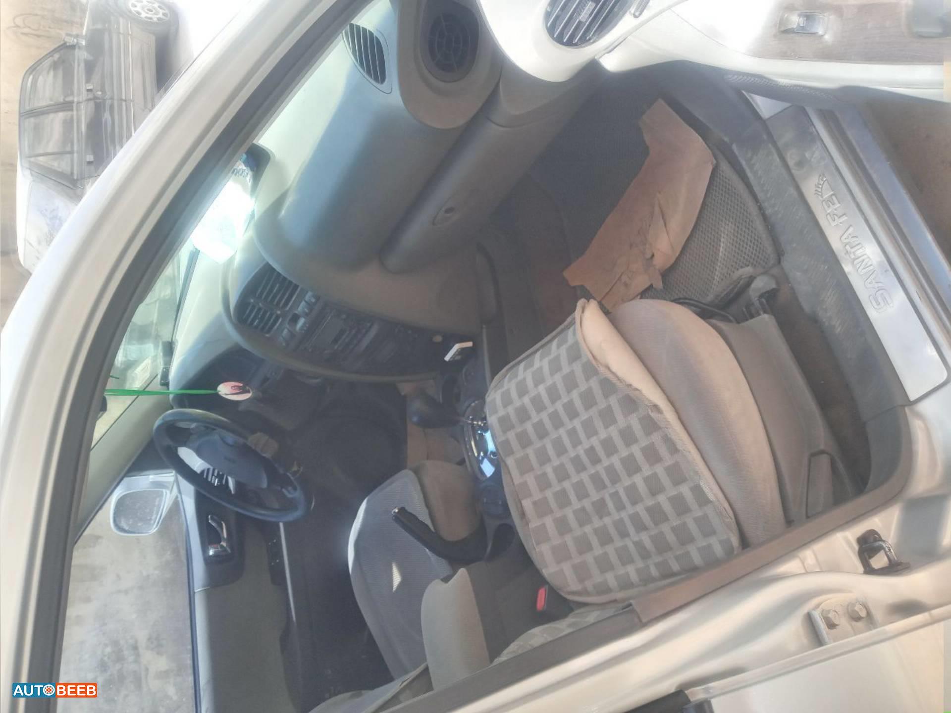 Hyundai Santa Fe 2005