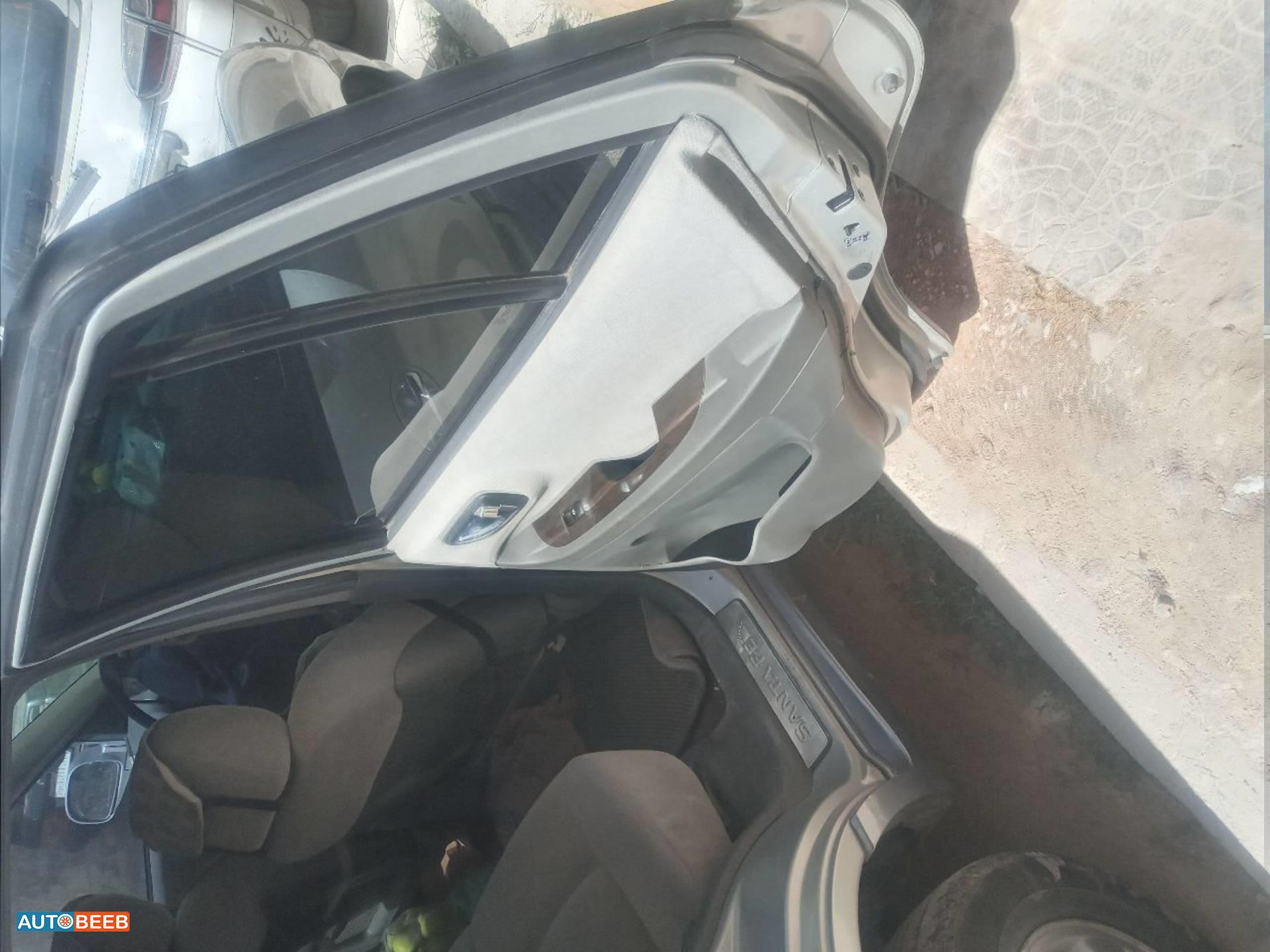 Hyundai Santa Fe 2005