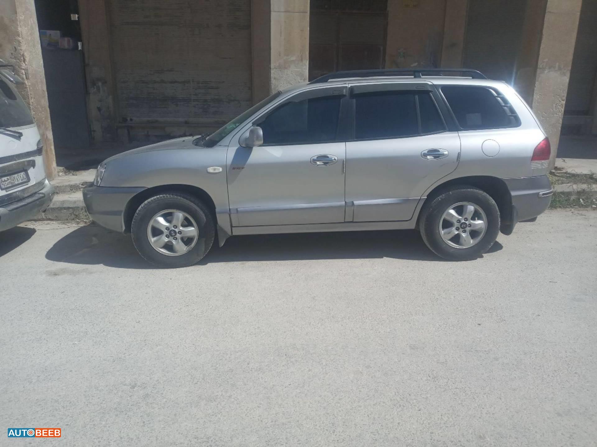 Hyundai Santa Fe 2005