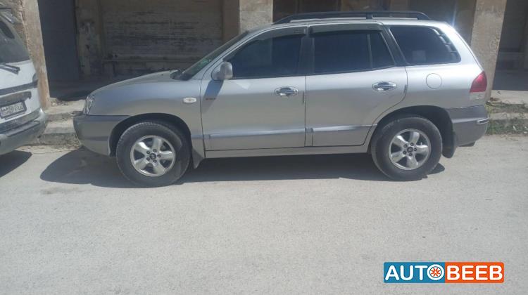 Hyundai Santa Fe 2005