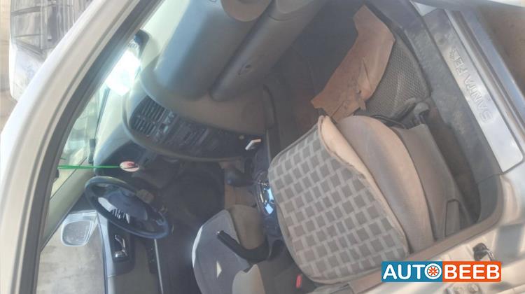 Hyundai Santa Fe 2005