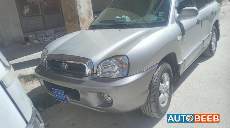 Hyundai Santa Fe 2005