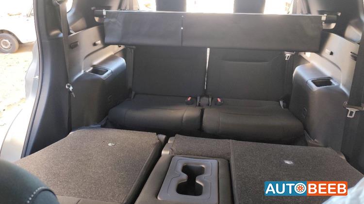 ميتسوبيشي اوتلاندر 2025