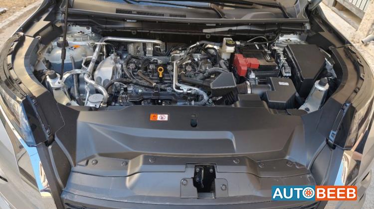 ميتسوبيشي اوتلاندر 2025