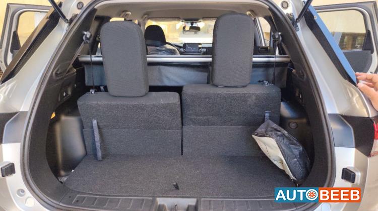 ميتسوبيشي اوتلاندر 2025