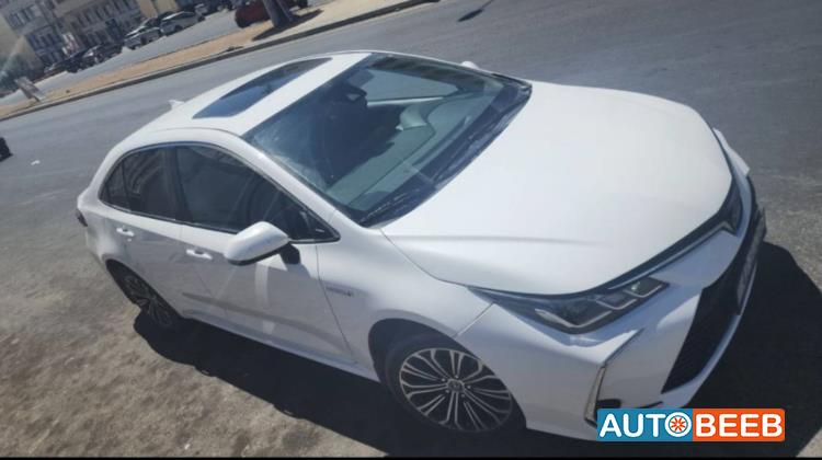 تويوتا كورولا 2019