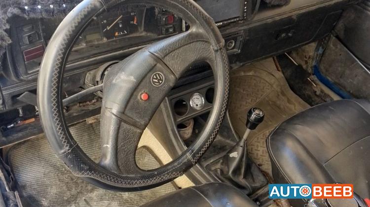 Volkswagen Fox 1976