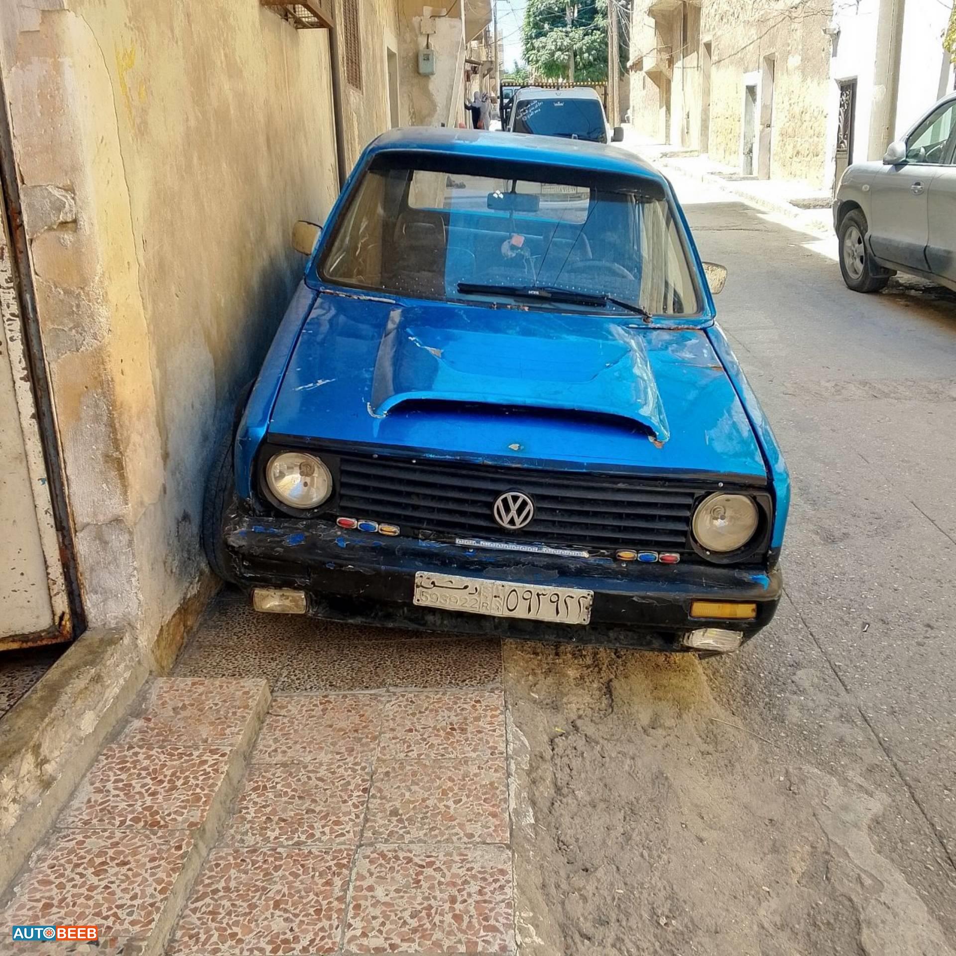 Volkswagen Fox 1976