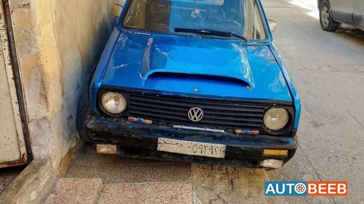 Volkswagen Fox 1976