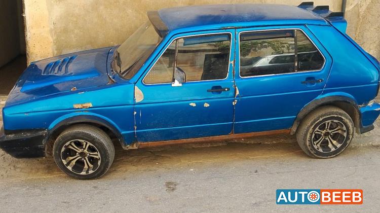 Volkswagen Fox 1976