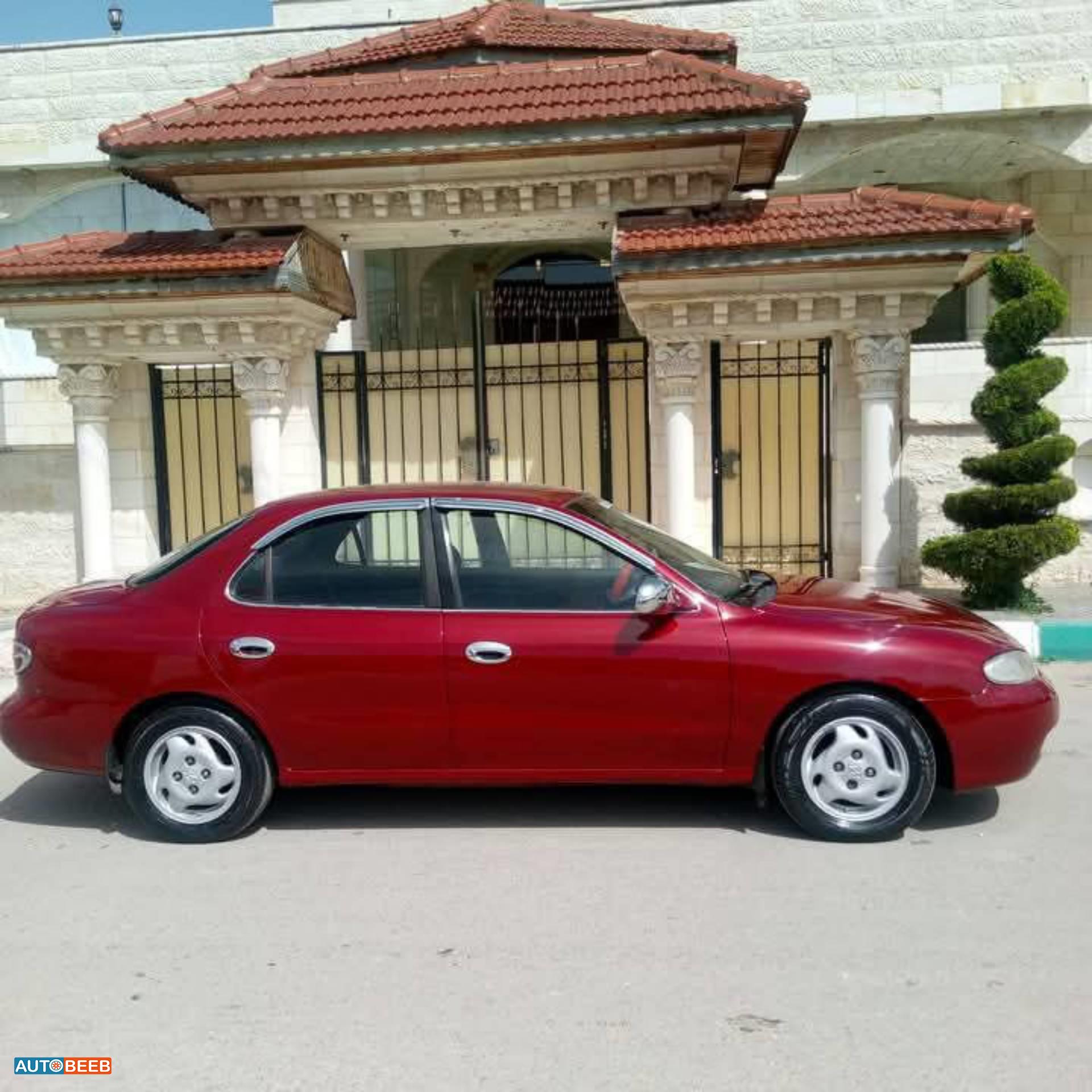 Hyundai Avante 1997