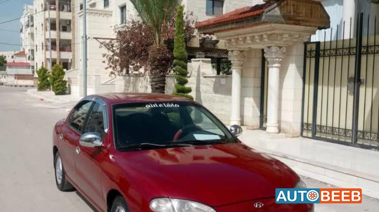 Hyundai Avante 1997