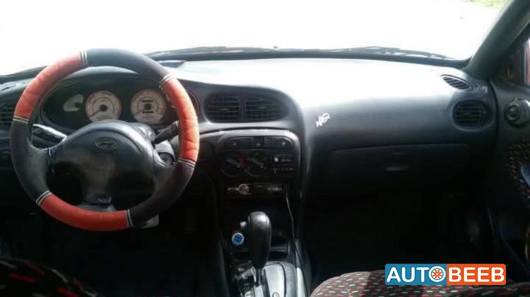Hyundai Avante 1997