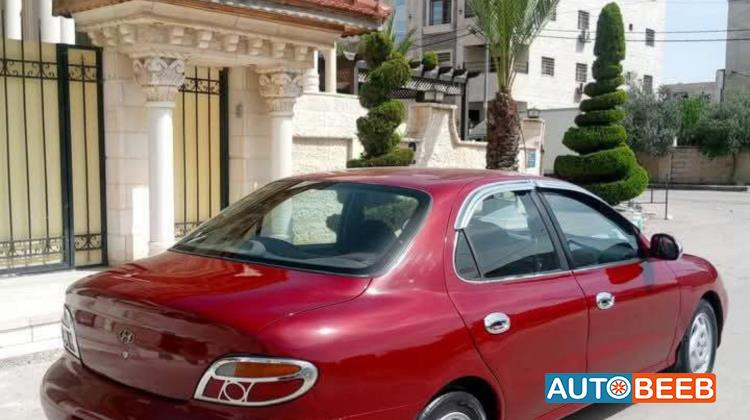 Hyundai Avante 1997