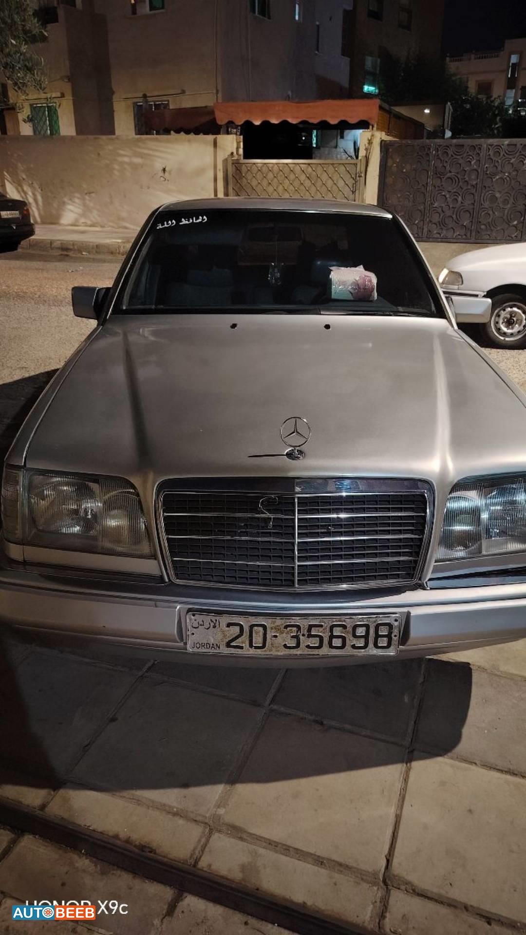 مرسيدس بنز E200 1995