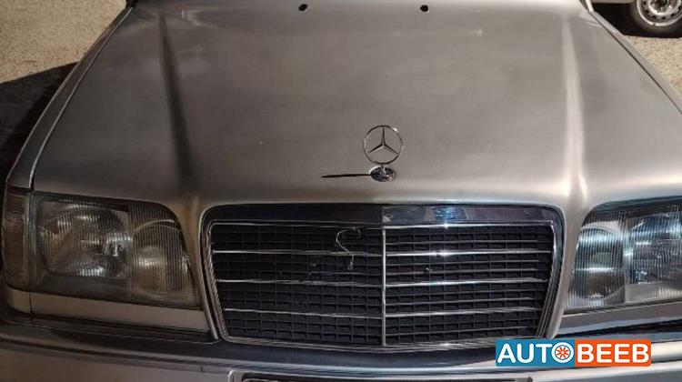 مرسيدس بنز E200 1995