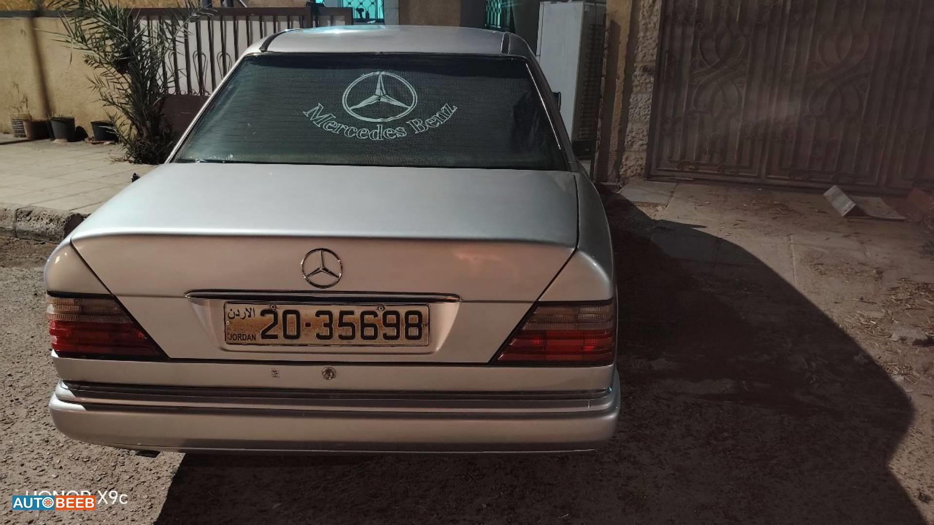مرسيدس بنز E200 1995