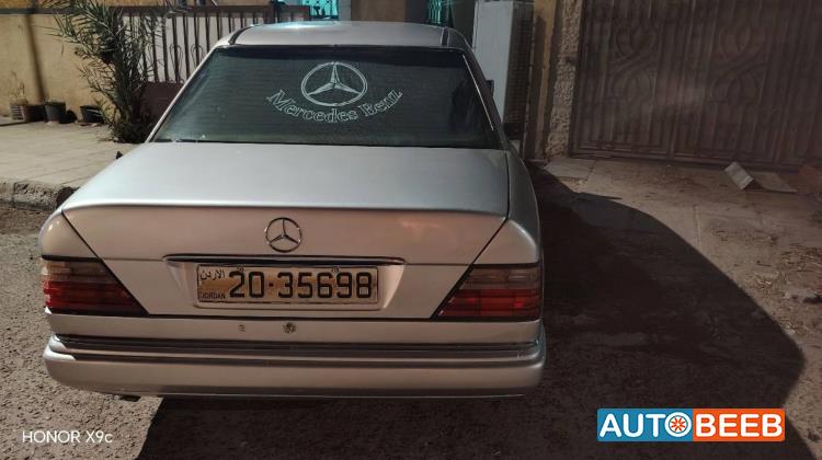 مرسيدس بنز E200 1995