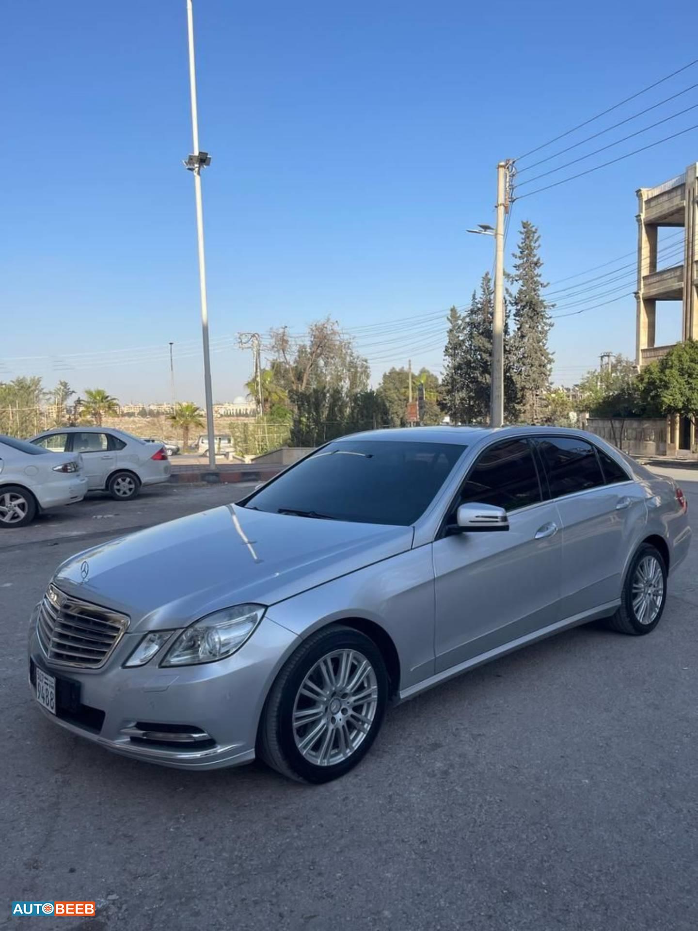 Mercedes Benz E300 2011