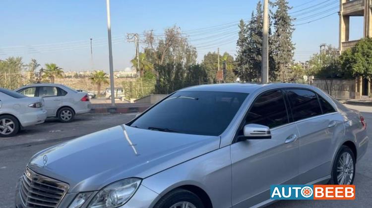 Mercedes Benz E300 2011