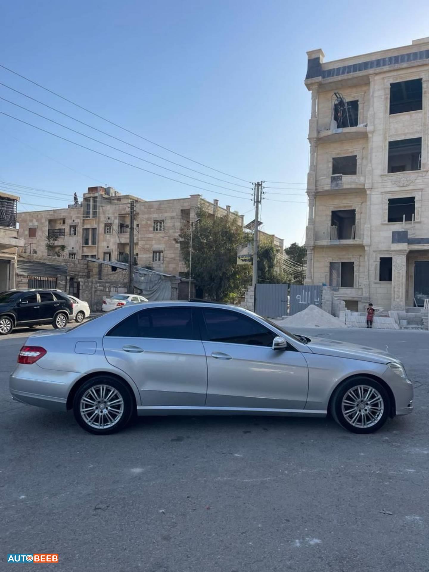 Mercedes Benz E300 2011