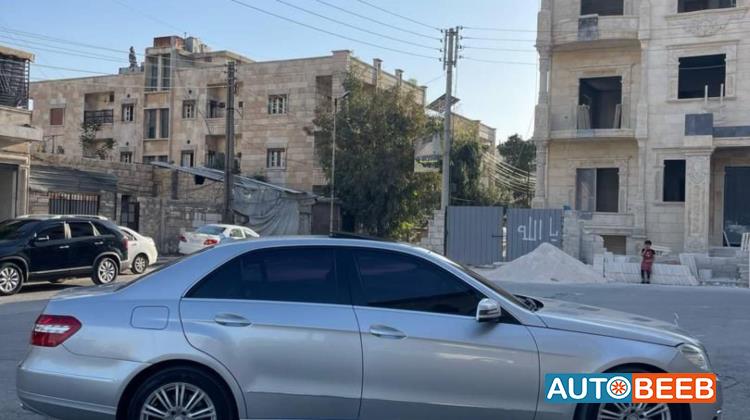 Mercedes Benz E300 2011