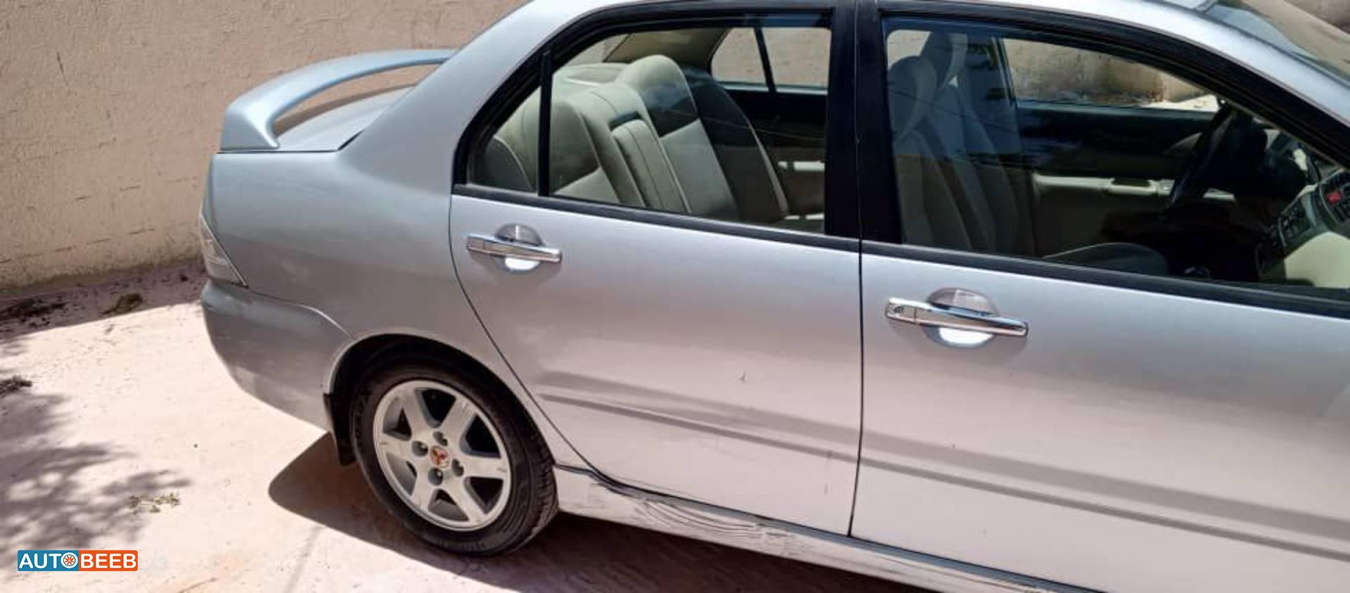 ميتسوبيشي لانسر 2006