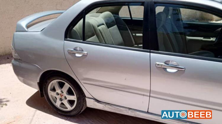 ميتسوبيشي لانسر 2006