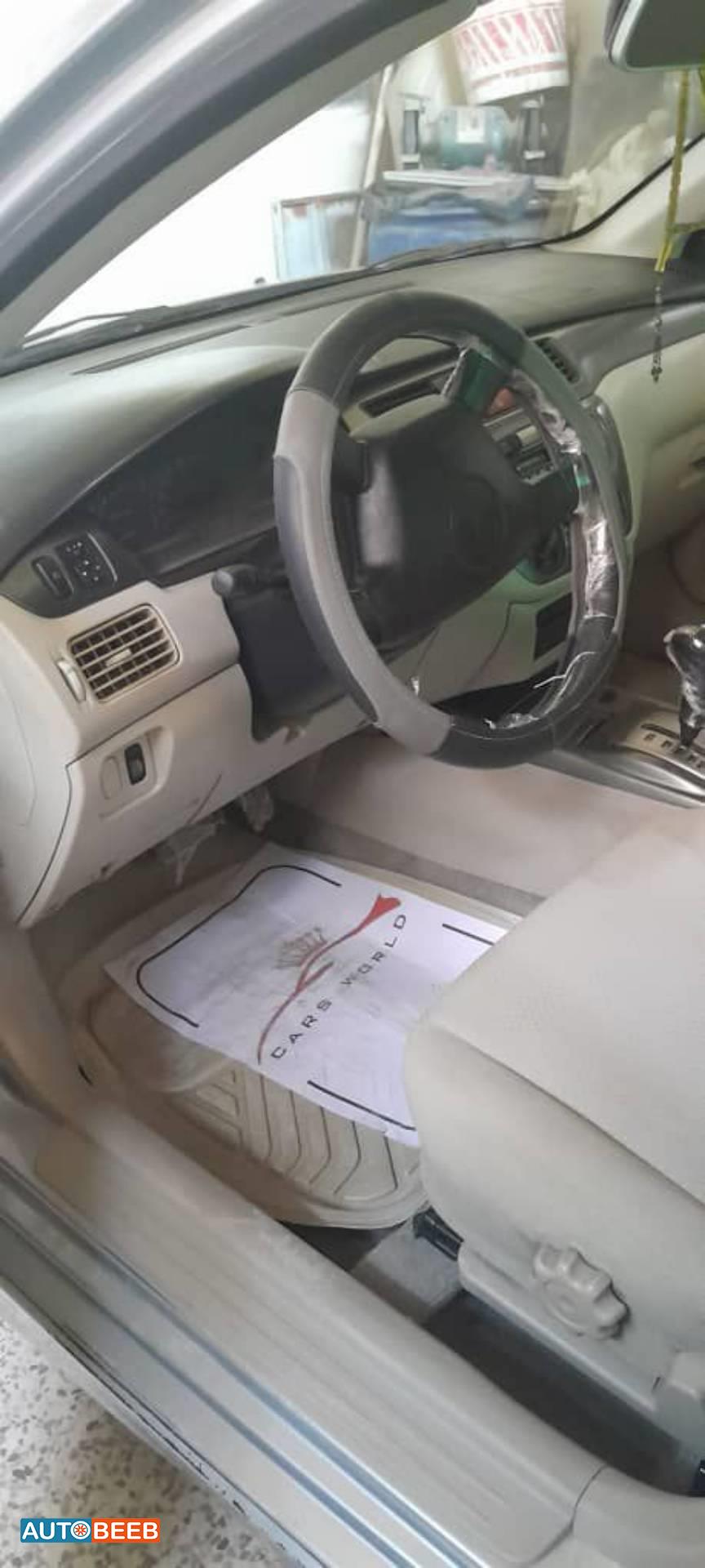 ميتسوبيشي لانسر 2006