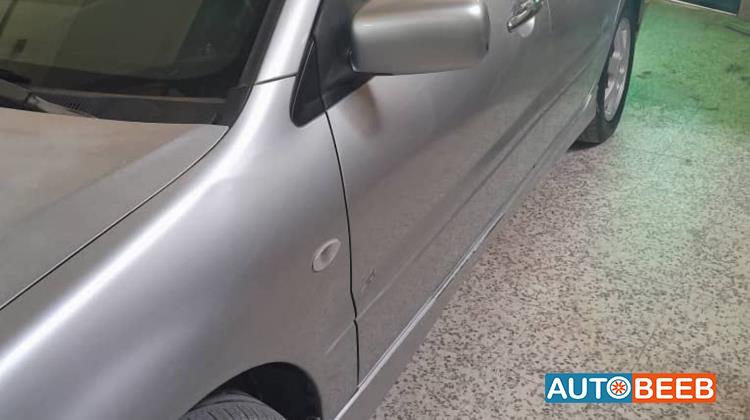 ميتسوبيشي لانسر 2006