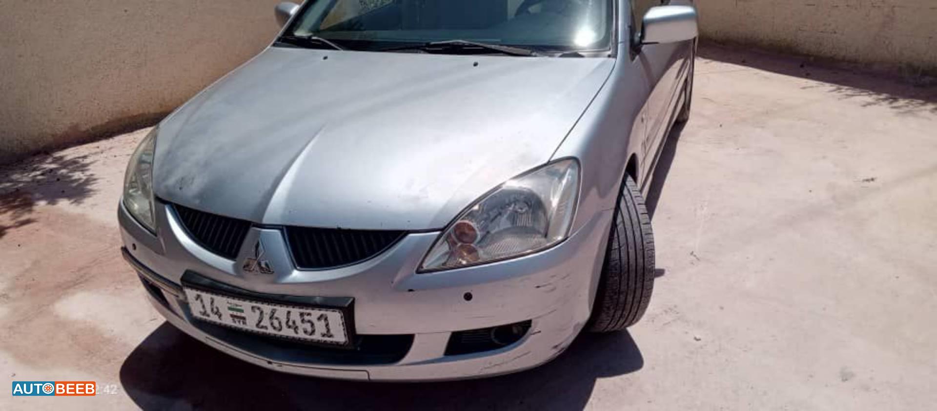 ميتسوبيشي لانسر 2006