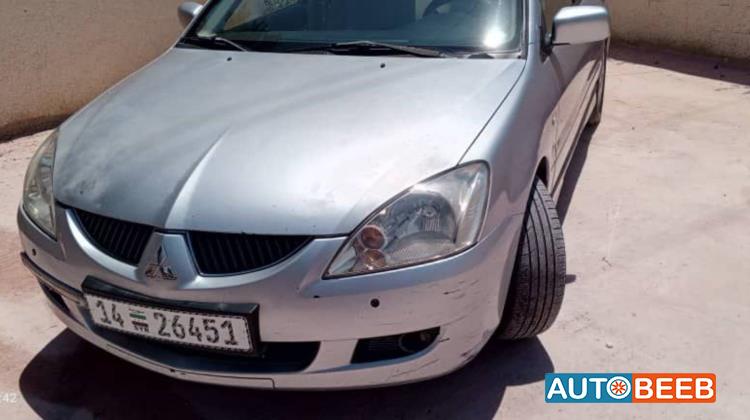 ميتسوبيشي لانسر 2006