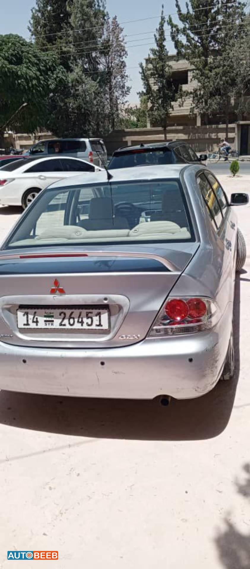 ميتسوبيشي لانسر 2006