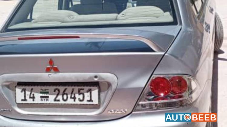 ميتسوبيشي لانسر 2006