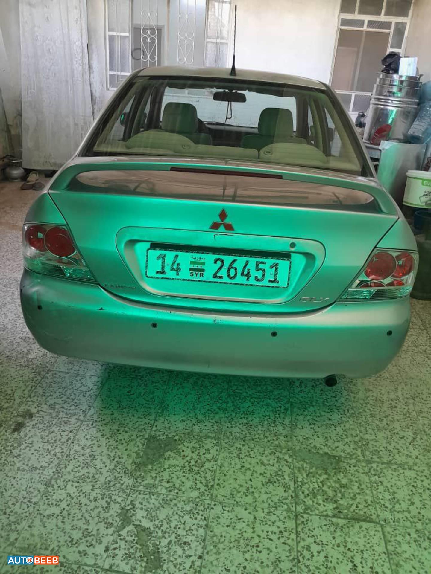 ميتسوبيشي لانسر 2006