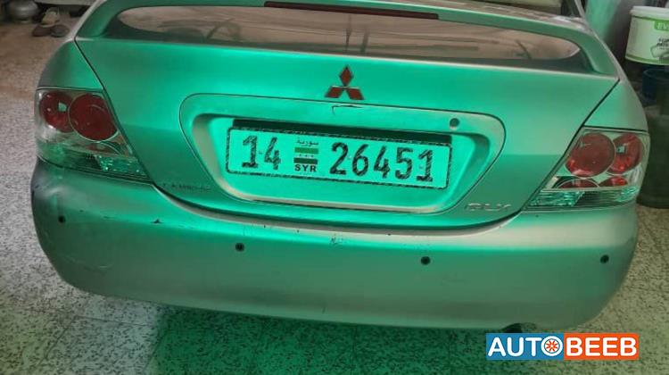 ميتسوبيشي لانسر 2006