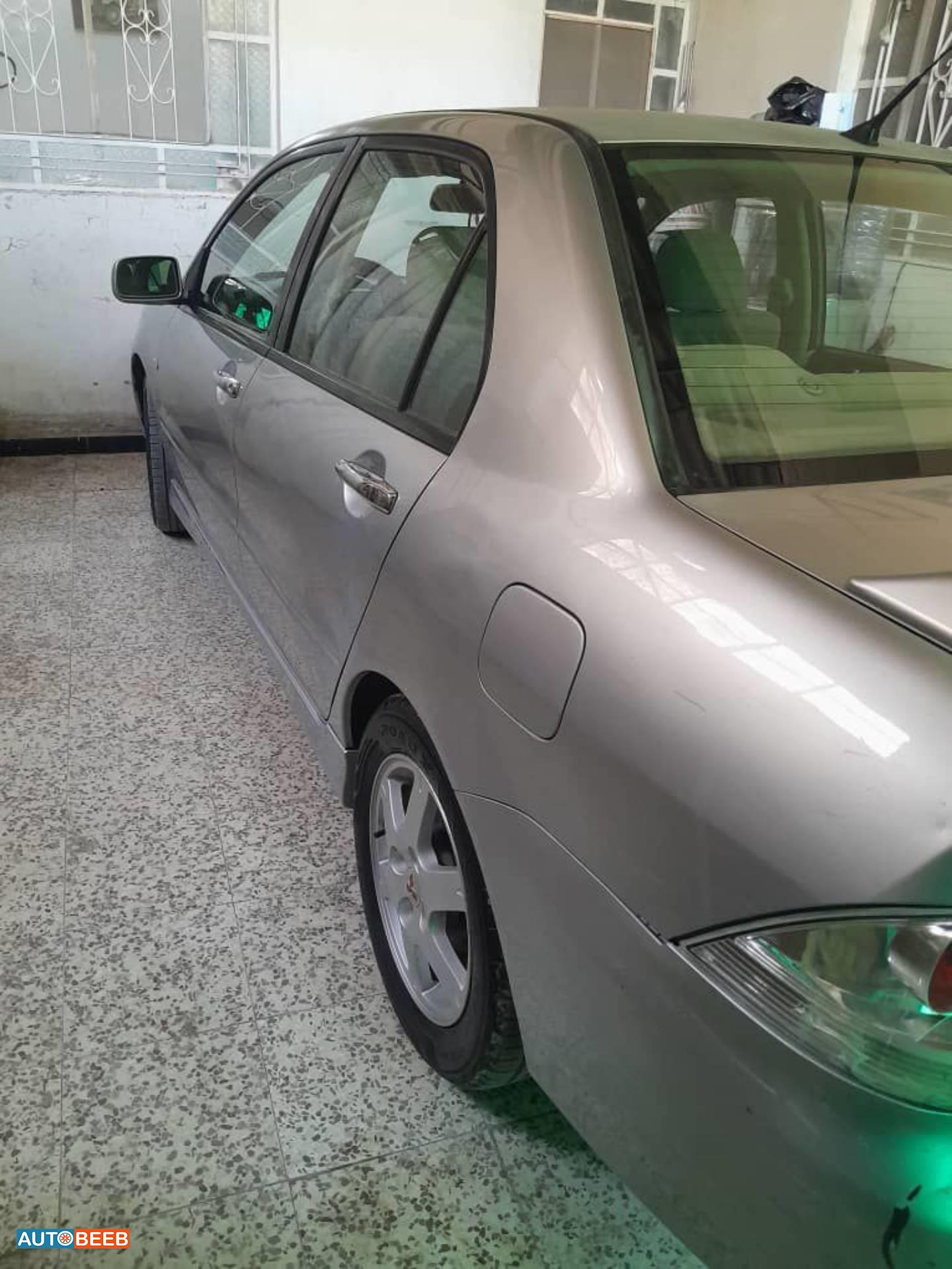 ميتسوبيشي لانسر 2006