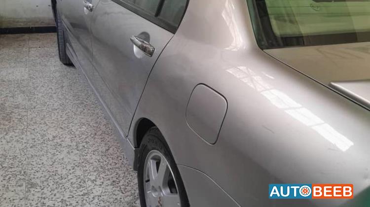 ميتسوبيشي لانسر 2006