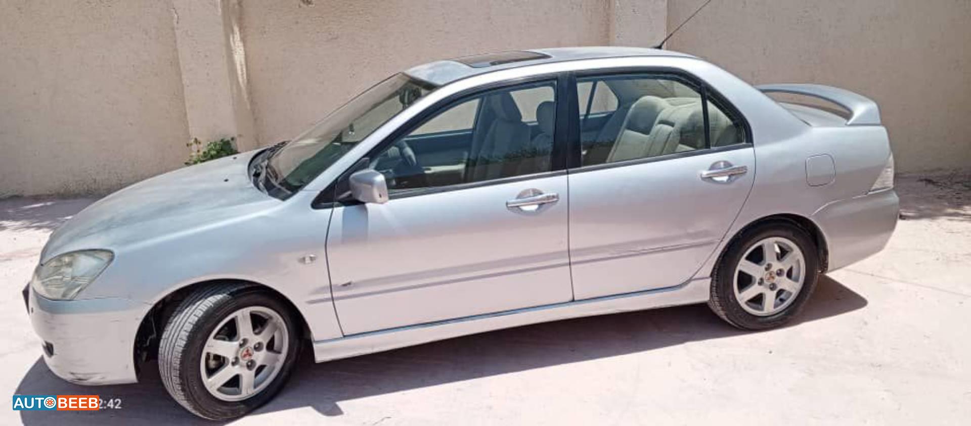 ميتسوبيشي لانسر 2006