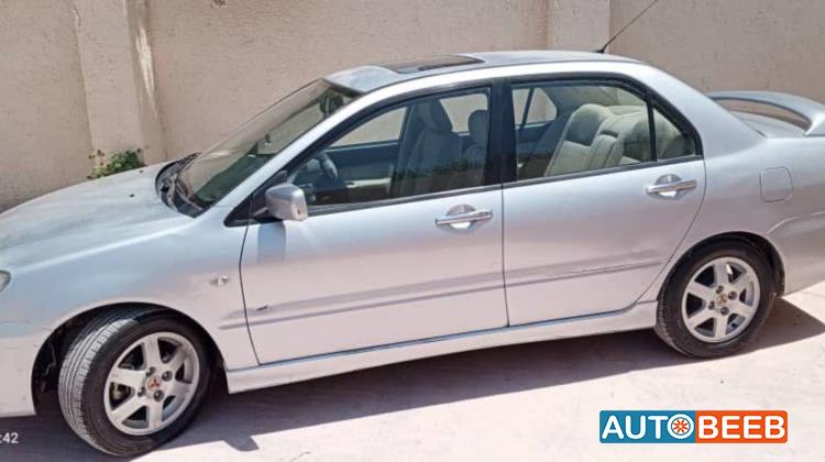 ميتسوبيشي لانسر 2006