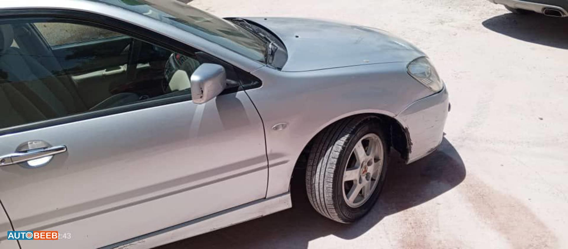 ميتسوبيشي لانسر 2006