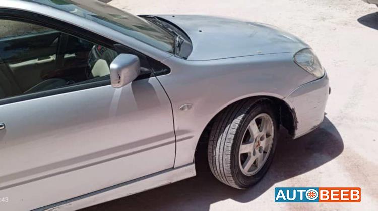 ميتسوبيشي لانسر 2006