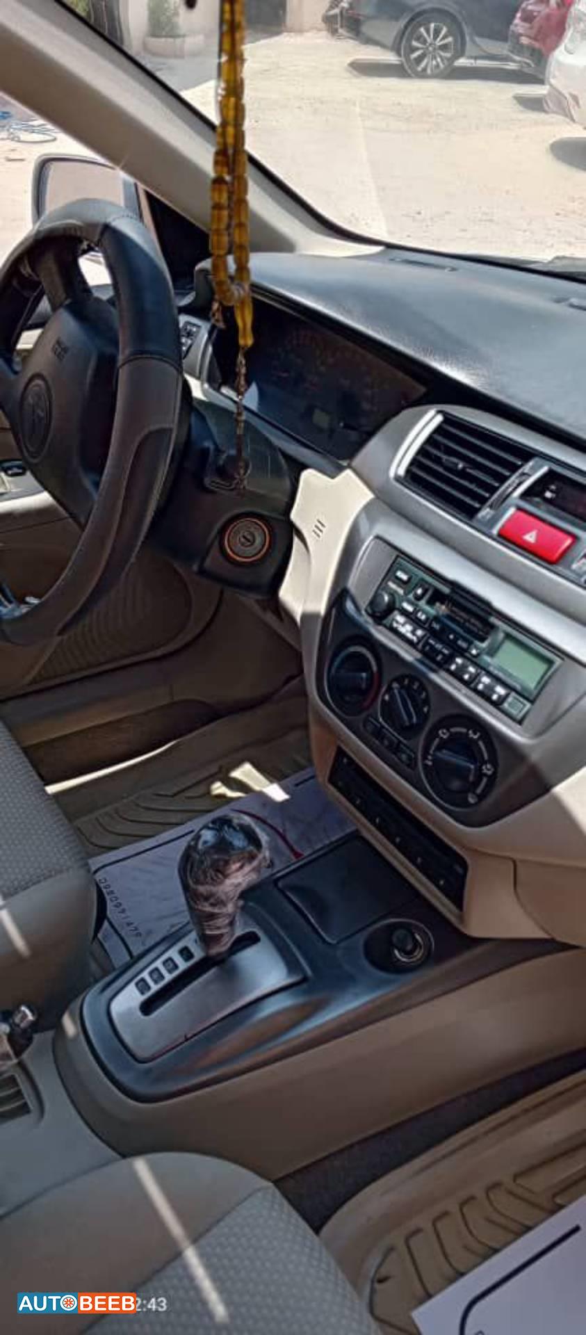 ميتسوبيشي لانسر 2006