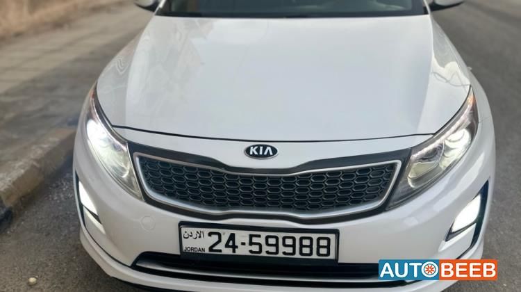 KIA Optima 2014