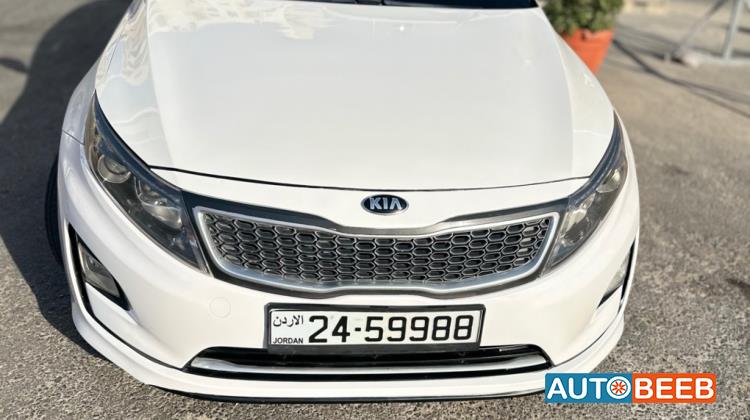 KIA Optima 2014